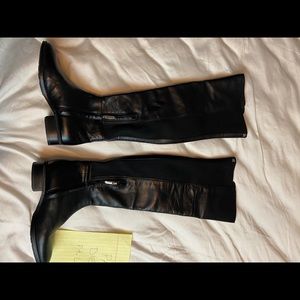 Sam Edelman fold over Boots